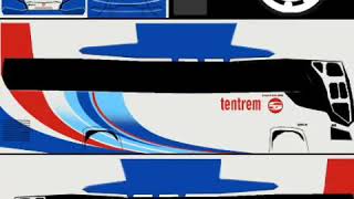 Livery Bussid Hd Shd Dan Xhd