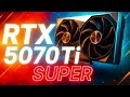 Upcoming Nvidia Super Cards 2025: RTX 5080 Super, RTX 5070 Ti Super, RTX 5070 Super.