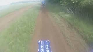 Occra 2026 round 4 full throttle mx 30B longcourse. Camera died so not the full race