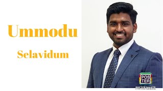 Ummodu selavidum / உம்மோடு செலவிடும் ஒவ்வொரு நிமிடமும் / Praise with me series /LIVE RECORDED chords