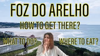 Foz do Arelho a beach town in Caldas da Rainha city (Silver Coast of Portugal) – Can you live here?