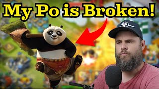 I have a Problem with Po | Castle Clash