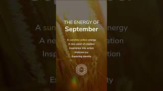 September&#39;s illuminating energy