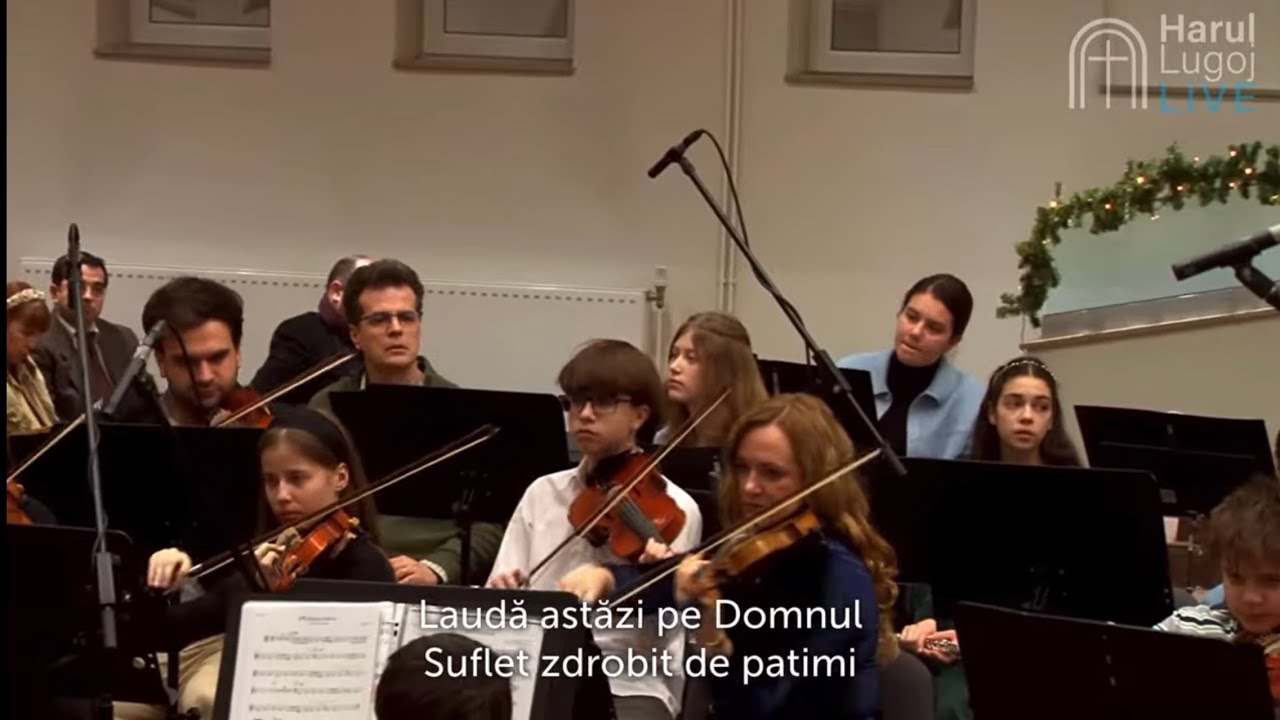 Drumul slavei | Harul Lugoj