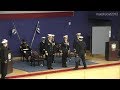 Navy Officer Candidate School (OCS) Graduation