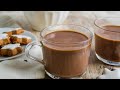 Champurrado de chocolate con maseca