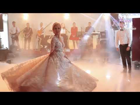 KRÓLEWSKI Pierwszy Taniec ULI & DARKA | Calum Scott & Leona Lewis | KINIA DANCE STUDIO Cracow