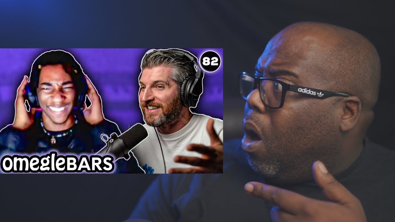 This Is Unforgettable | Harry Mack Omegle Bars 82