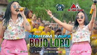 BOJO LORO - SYAHIBA SAUFA  - AA JAYA MUSIC | LIVE