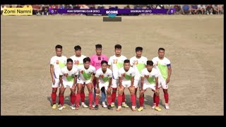 KSC vs GOLNGAI FC FINAL MATCH #Zomi_Namni_2023