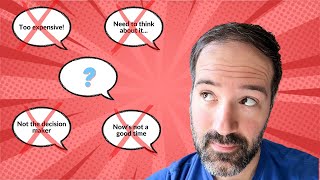 How to Overcome the 5 Most Common Sales Objections