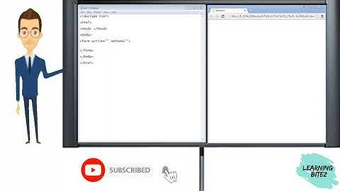 Part-7 | HTML Tutorial for Beginners | Learning Bitez l #html #webpage