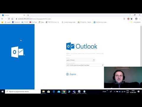 Jak zalogować się do poczty outlook