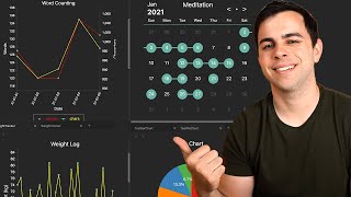 Building a USEFUL Habit Tracker in Obsidian by FromSergio 190,859 views 1 year ago 18 minutes