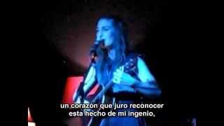 sara bareilles one sweet love subtitulada