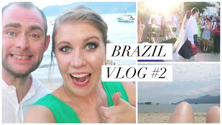 I CRIED! | BRAZIL VLOG #2 | THIS MAMA LIFE I CRIED! | BRAZIL VLOG #2 | THIS MAMA LIFE
