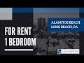 126 Bonito Apartment and Long Beach Tour