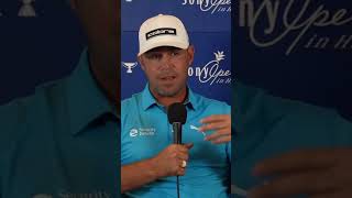 Powerful Perspective From Gary Woodland