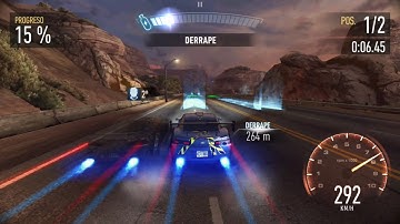 Need For Speed No Limits - UGR - UNDERTOW - Road to 10K