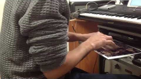 Ifretless sax update demo