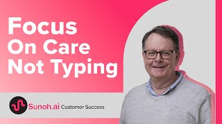 Streamline Patient Visits with This Medical AI Scribe