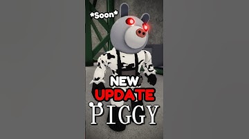 NEW PIGGY UPDATE /SKIN THIS WEEKEND..?
