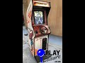 Konami S Overdrive Arcade Machine Now Available At Play Leisure Konami S Overdrive Arcade Machine Now Available At Play Leisure