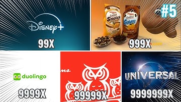 Top 5 Intros Getting 999999X Speed