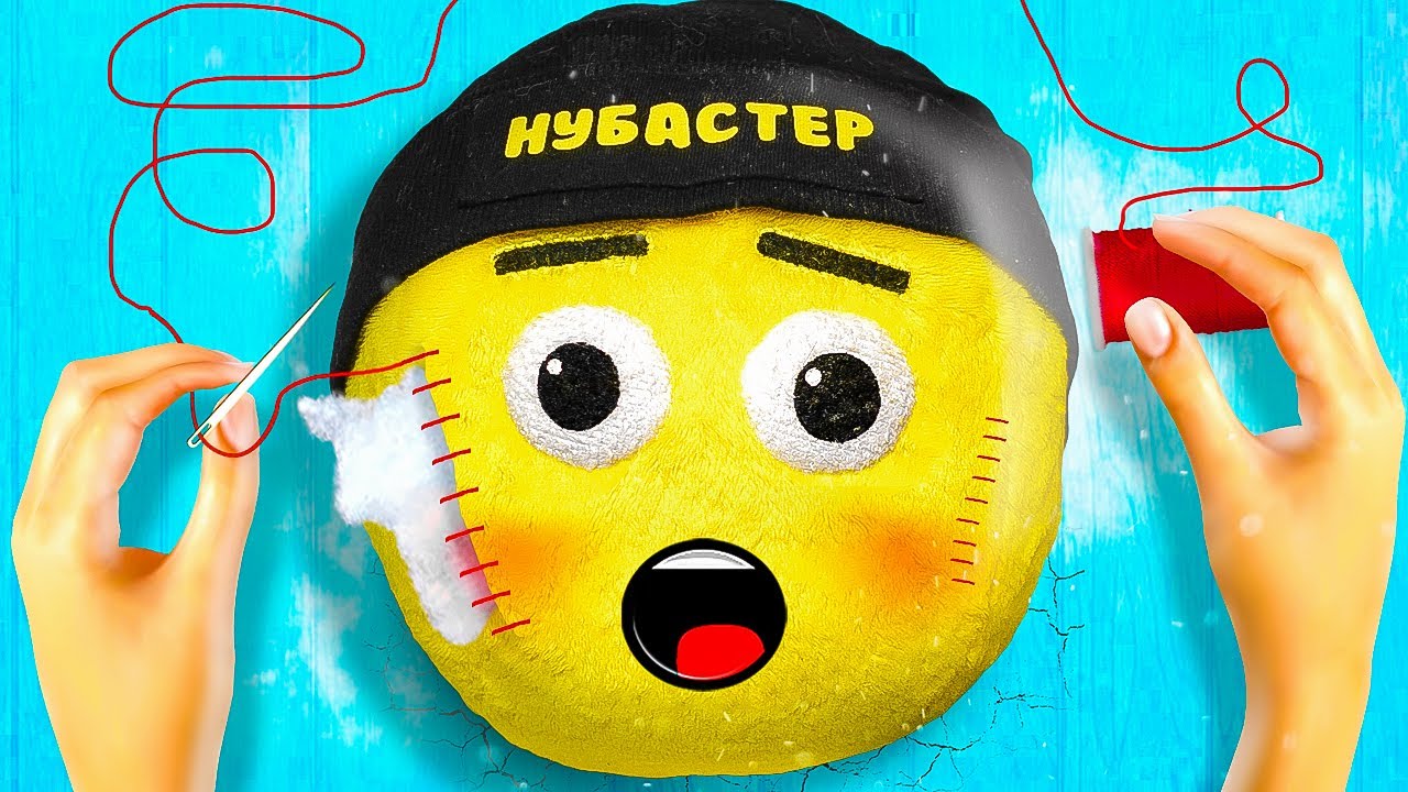 Я СТАЛ МЯГКОЙ ИГРУШКОЙ в ROBLOX!