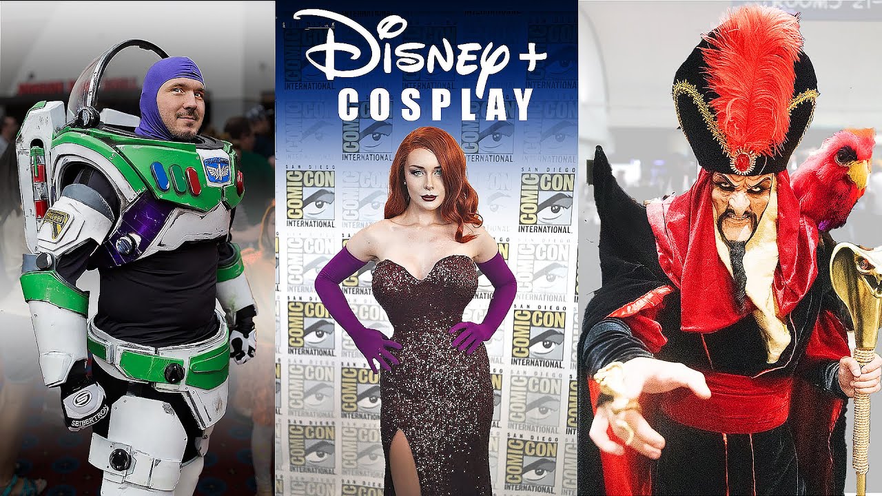 Disney Cosplay