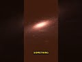 This Galaxy Is Being Dragged Into A Cosmic Void By Something INVISIBLE