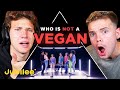 Can We Spot Who The Fake VEGAN Is? - Jubilee React