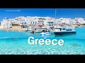 Antiparos paradise island, Greece: top beaches & exotic summer holidays