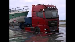 ETS2 Mod | Sound Fixes Pack for ETS2 1.61 | Showcase of immersive features