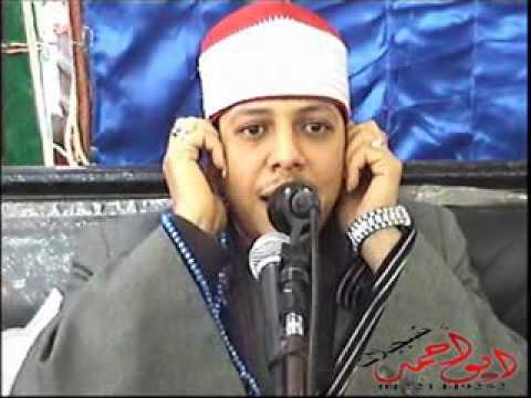 الشيخ هشام سمير عزاء الحاجه امنه غازى عزبة سكران 1 12 2016 تسجيلات الاستاذ ابراهيم طه