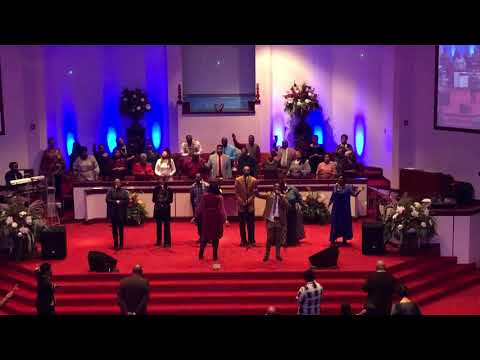 Call The Name Of Jesus (True Love Church Mass Choir Feat. Byron Young)