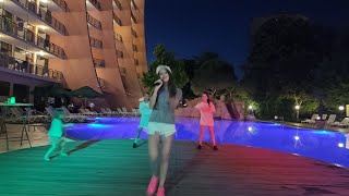 Concert in Bulgaria la Apollo Spa Resort🥳| DAY 3🌊