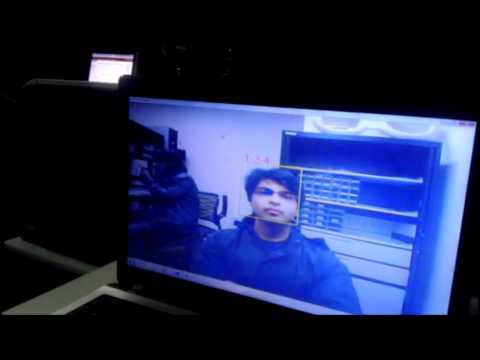 Multi-pose face detection