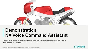 NX 1980 || Ra lệnh bằng giọng nói - NX Voice Command Assistant with NX 1980