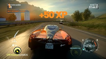 Need For Speed THE RUN: Beaver Valley - EVGA GTS 450™HD