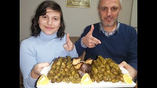 Sarma&Kuru Dolma Eşli̇ği̇nde Doğum Hi̇kayem Babamın 15 Sene Bekleyişi - Gülme Garantili
