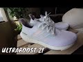 Is the NEW Adidas Ultraboost 21 Worth Buying? Honest On-feet Review.