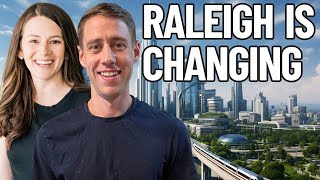 How the Growing Tech Scene is Changing Raleigh!
