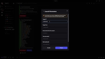[FREE] how to ddos for free MightC2