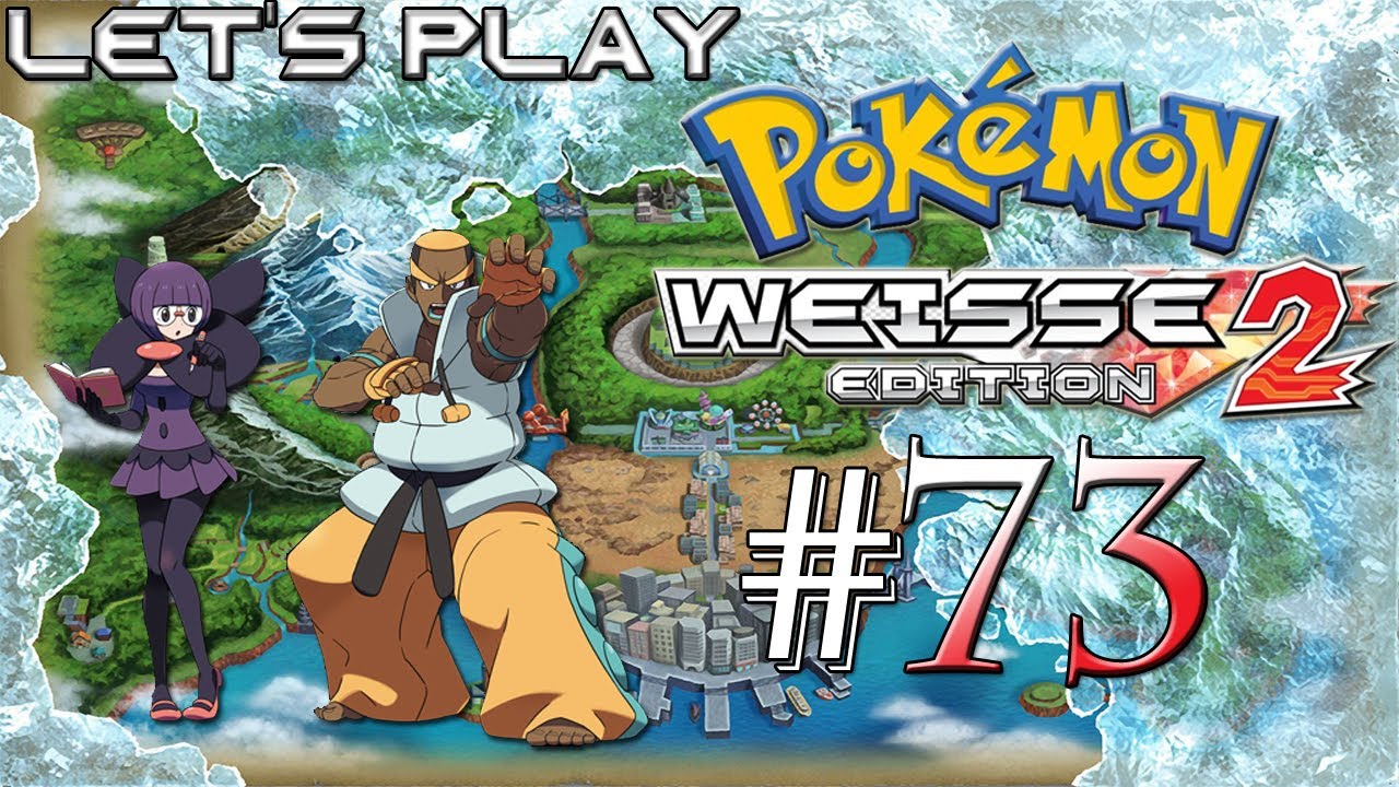 Pokemon Weiß 2 Download Pokemon Weiß 2 Download