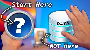 The BIGGEST MISTAKE when starting a data project!