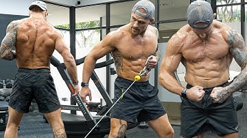 Try these Core Rotaional POWER Exercises for MMA Performance