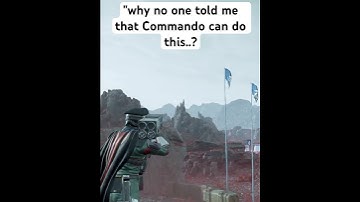 Devs accidentally added this feature without you knowing in Helldivers 2 #shorts #helldivers2