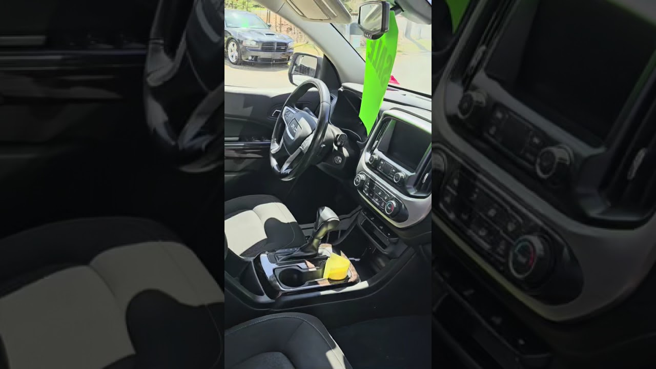 For Sale: Reliable GMC Canyon | Affordable Auto Repair Deals!