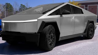 Tesla Cybertruck: Built to be Hated